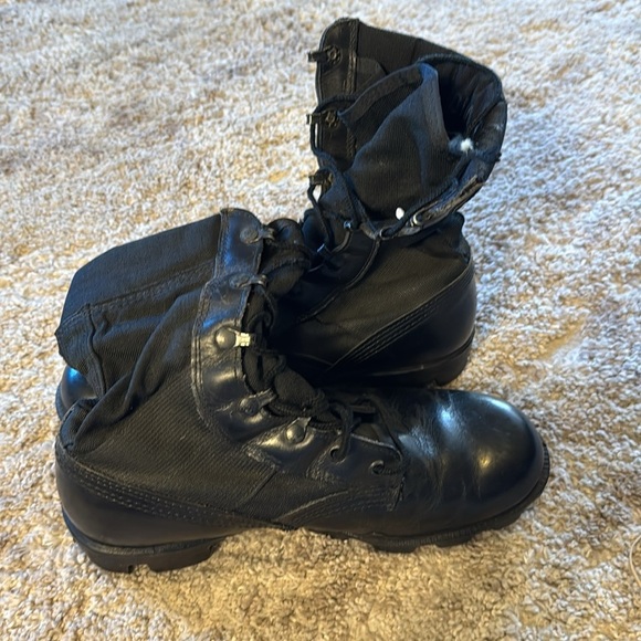 ? Army Jungle Boots Sz Mens 7.5W Waterproof Spike Protect? main image 5